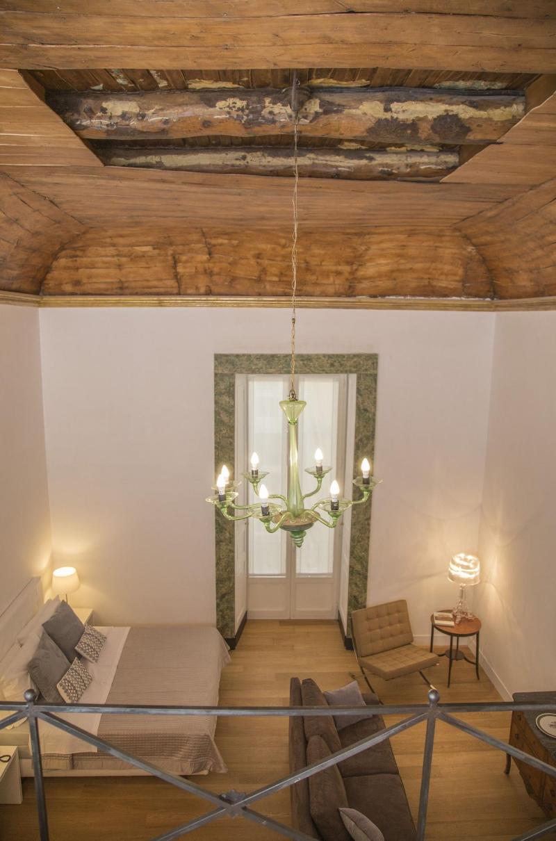 Santa Chiara Boutique Hotel - Oda