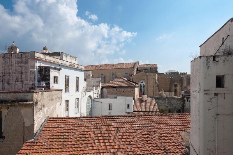 Santa Chiara Boutique Hotel - Oda