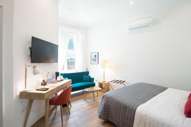 Santa Chiara Boutique Hotel - Oda