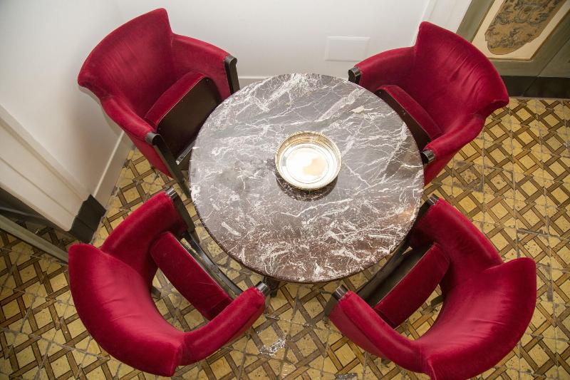 Santa Chiara Boutique Hotel - Restoran