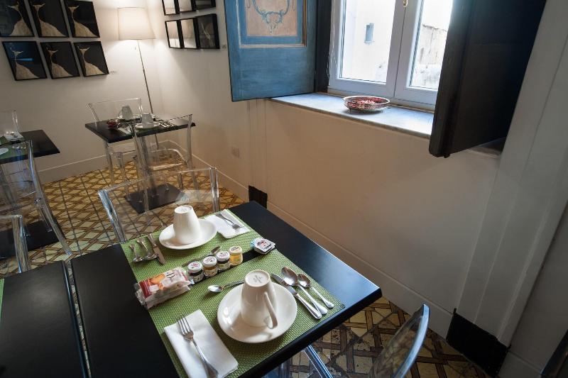 Santa Chiara Boutique Hotel - Restoran