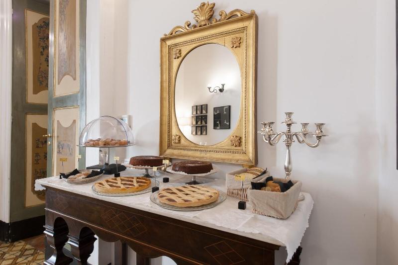 Santa Chiara Boutique Hotel - Restoran