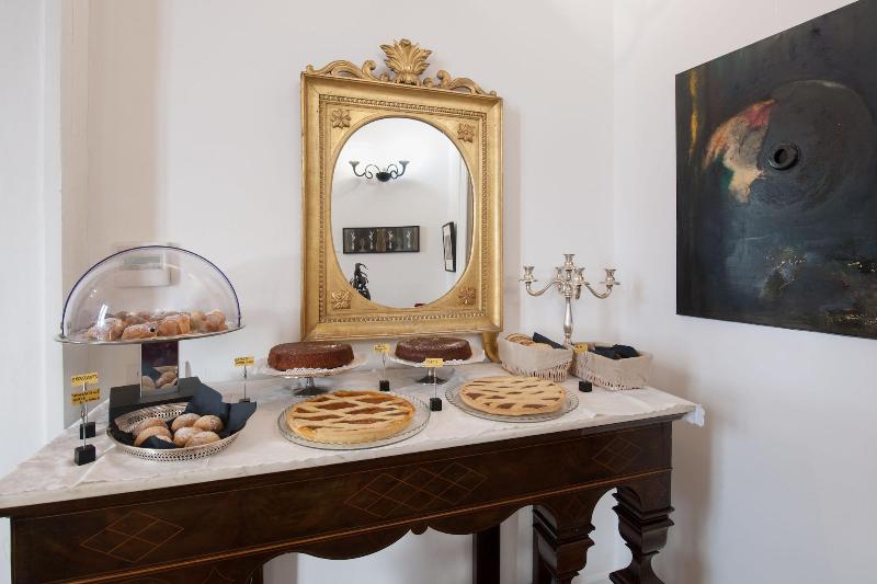 Santa Chiara Boutique Hotel - Restoran