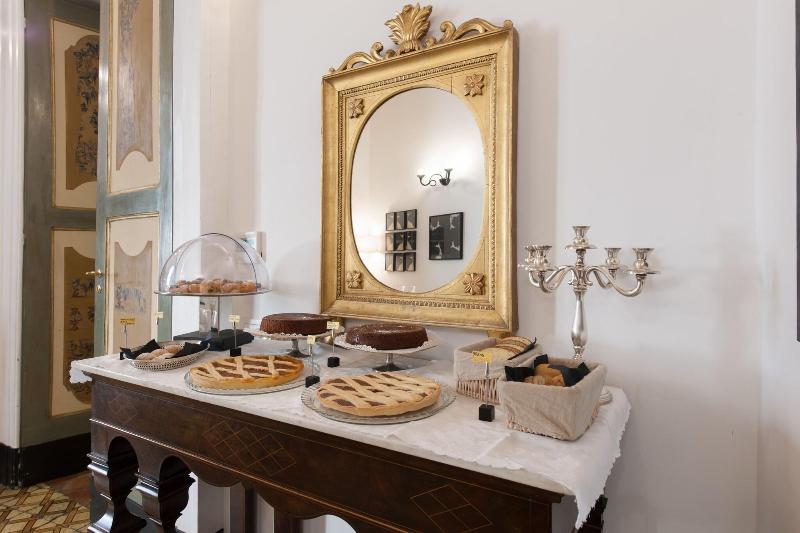 Santa Chiara Boutique Hotel - Restoran