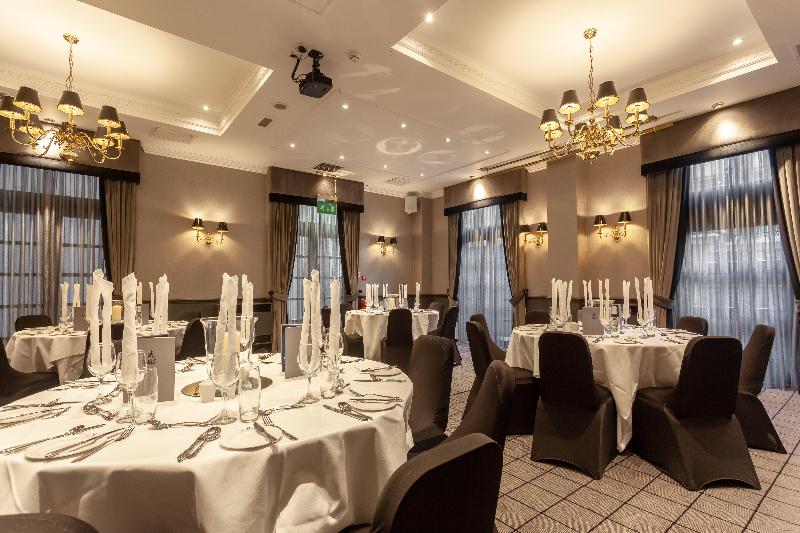 Holiday Inn City Centre Theatreland - Toplantı