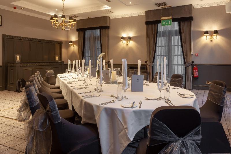 Holiday Inn City Centre Theatreland - Toplantı