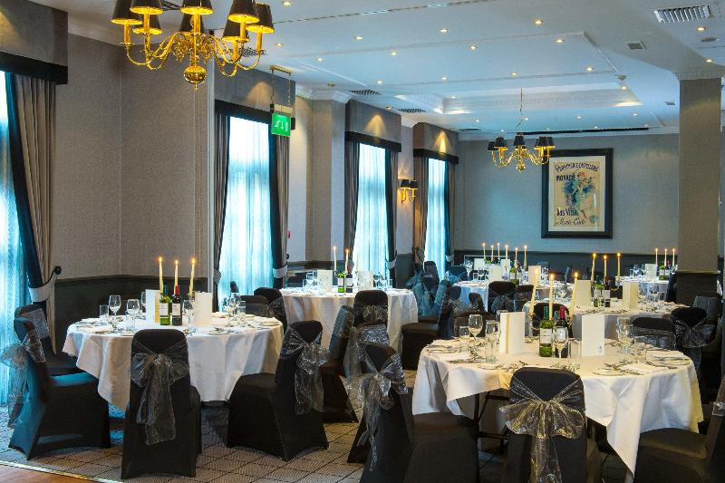 Holiday Inn City Centre Theatreland - Toplantı
