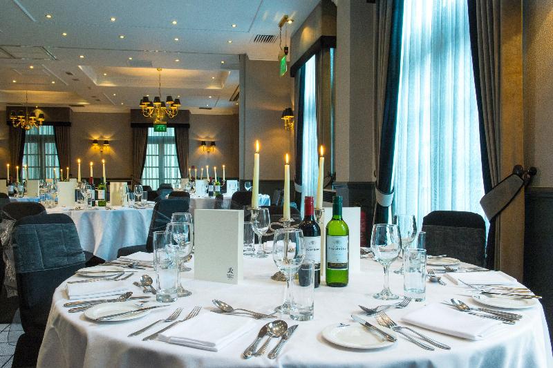 Holiday Inn City Centre Theatreland - Toplantı