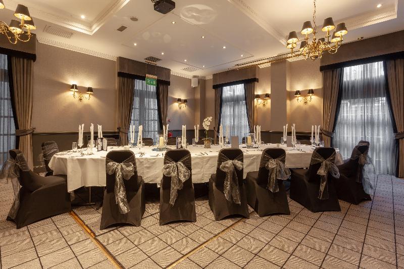 Holiday Inn City Centre Theatreland - Toplantı