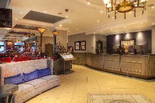 Holiday Inn City Centre Theatreland otel fotoğrafı