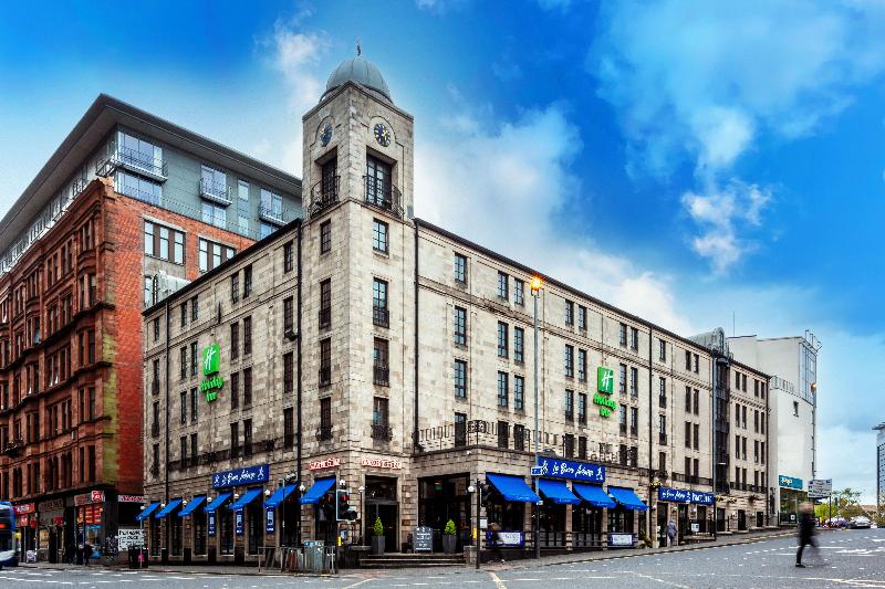Holiday Inn City Centre Theatreland - Genel