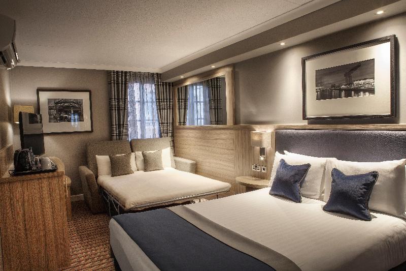 Holiday Inn City Centre Theatreland - Oda