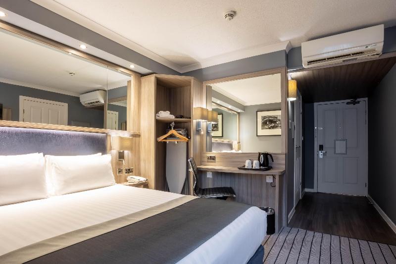 Holiday Inn City Centre Theatreland - Oda