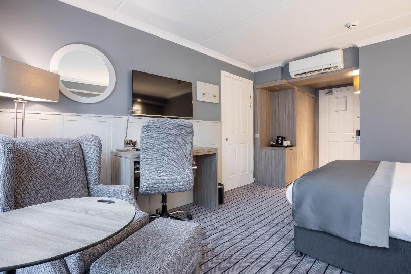 Holiday Inn City Centre Theatreland - Oda