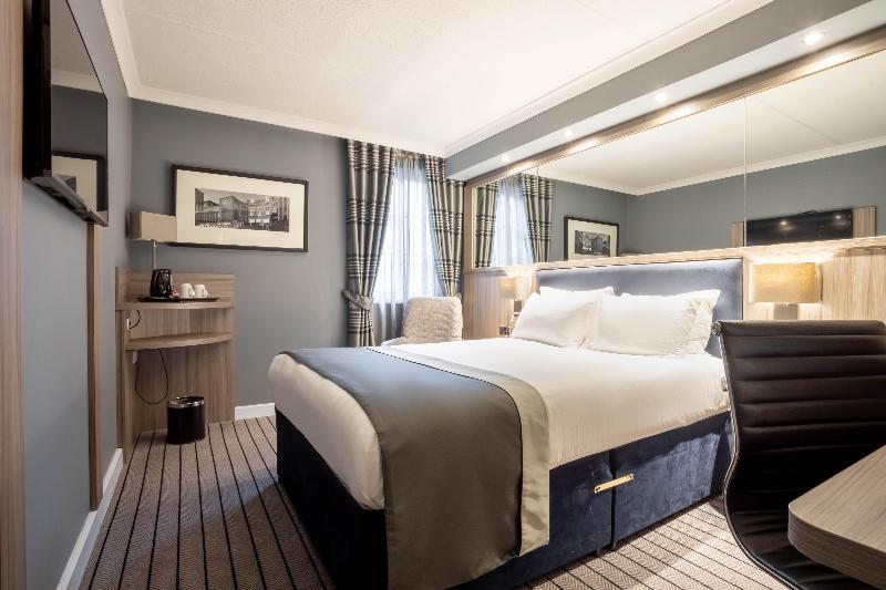 Holiday Inn City Centre Theatreland - Oda
