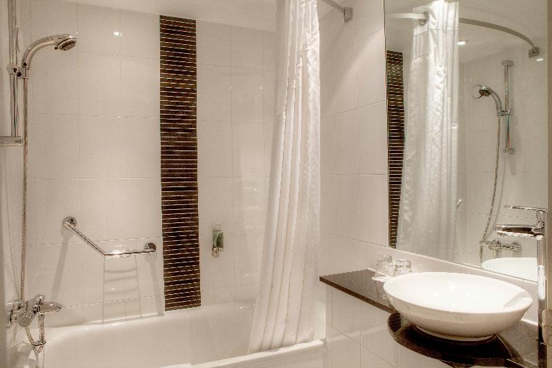 Holiday Inn City Centre Theatreland - Oda
