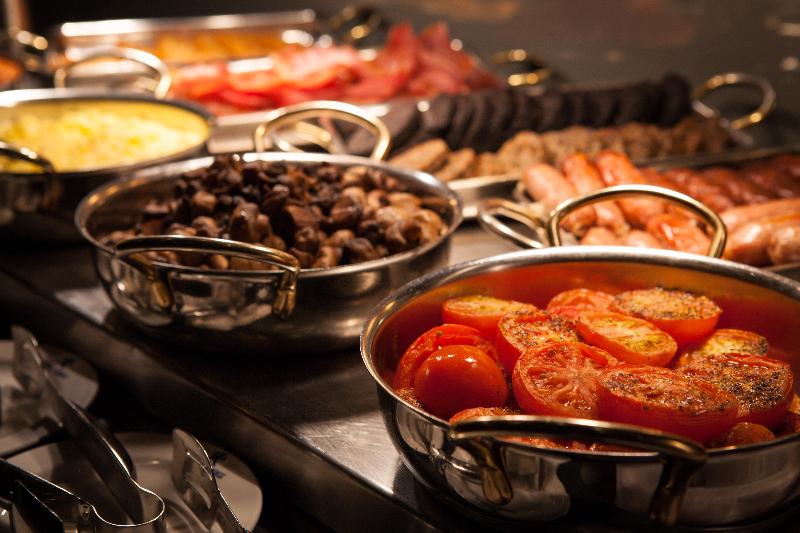 Holiday Inn City Centre Theatreland - Restoran
