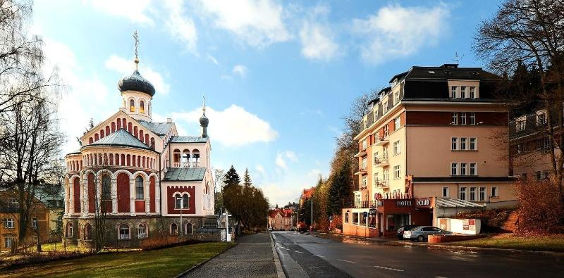 Richard Hotel - Genel