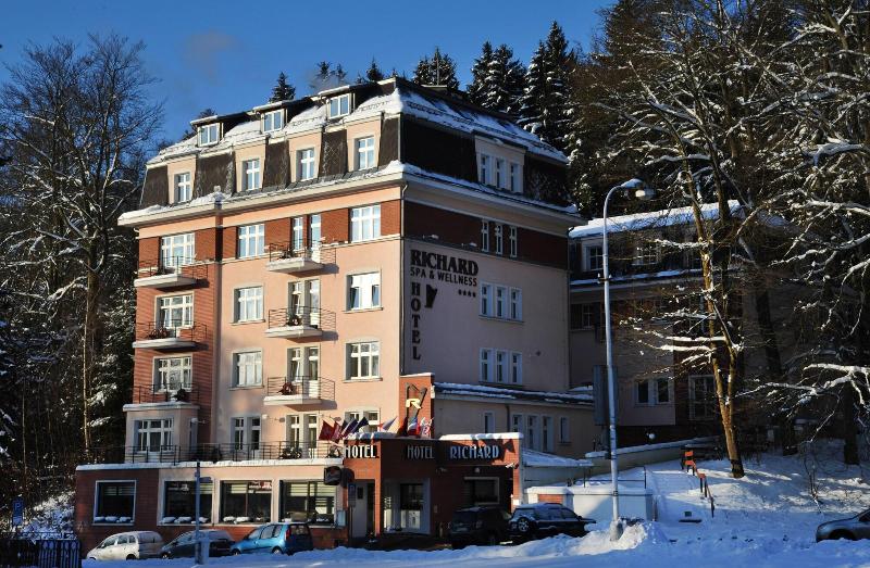 Richard Hotel - Genel