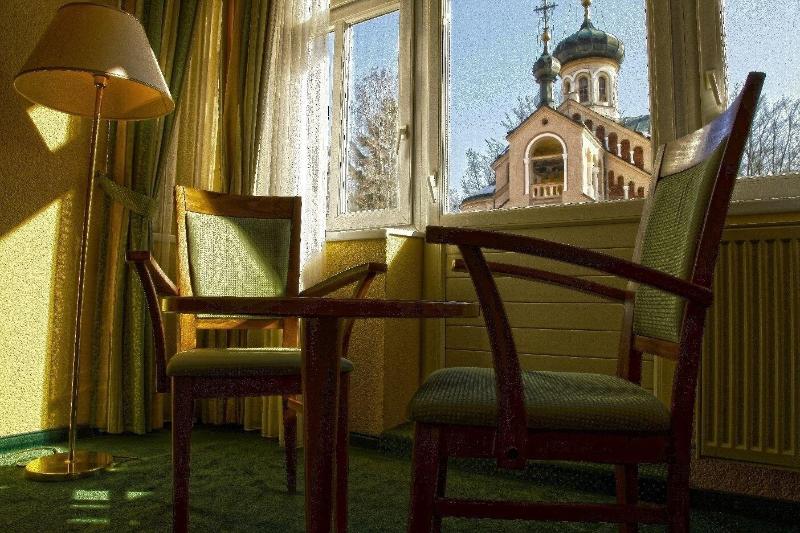 Richard Hotel - Genel