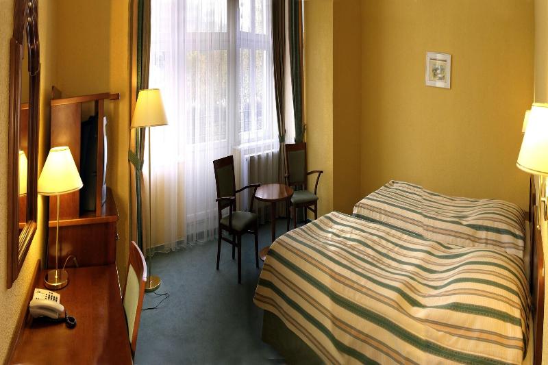 Richard Hotel - Oda