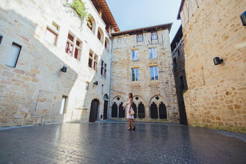 Mercure Figeac Viguier du Roy - Genel