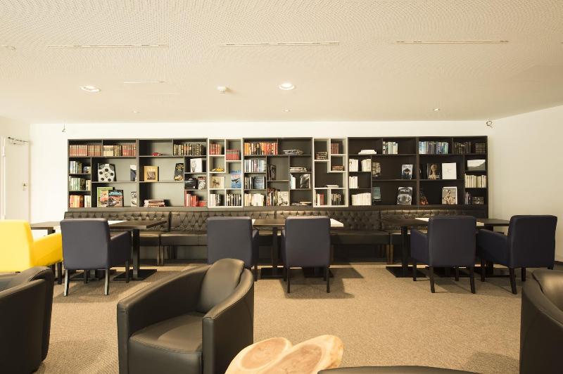 Carathotel Dusseldorf City - Lobi