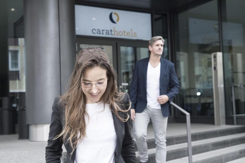 Carathotel Dusseldorf City - Genel