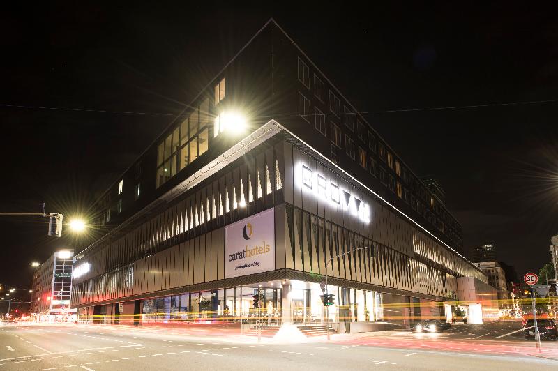 Carathotel Dusseldorf City - Genel