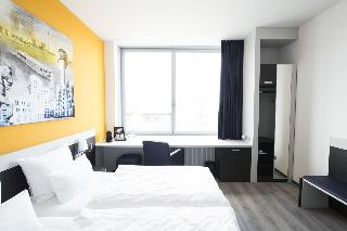 Carathotel Dusseldorf City fotoÄŸrafÄ±