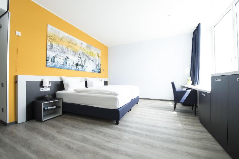 Carathotel Dusseldorf City - Oda