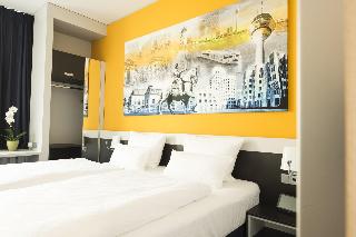 Carathotel Dusseldorf City fotoÄŸrafÄ±