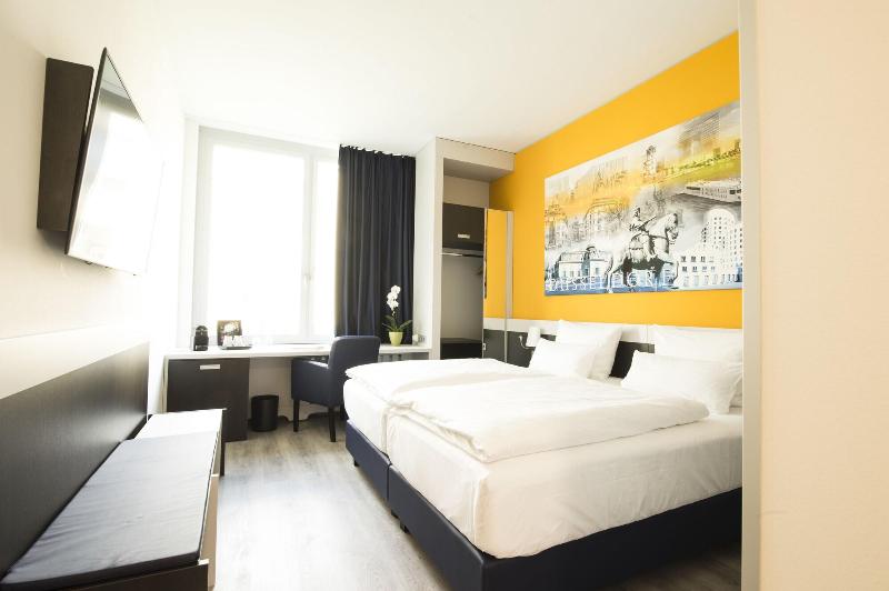 Carathotel Dusseldorf City - Oda