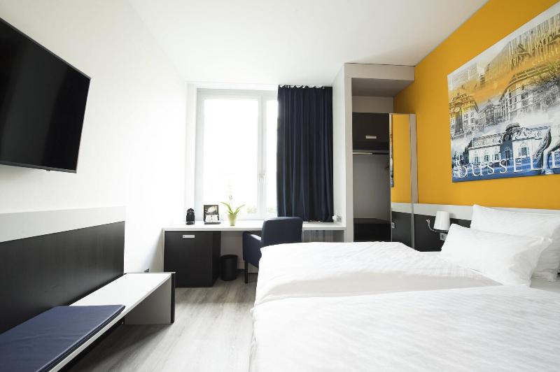 Carathotel Dusseldorf City - Oda