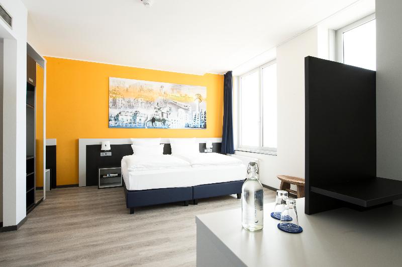 Carathotel Dusseldorf City - Oda