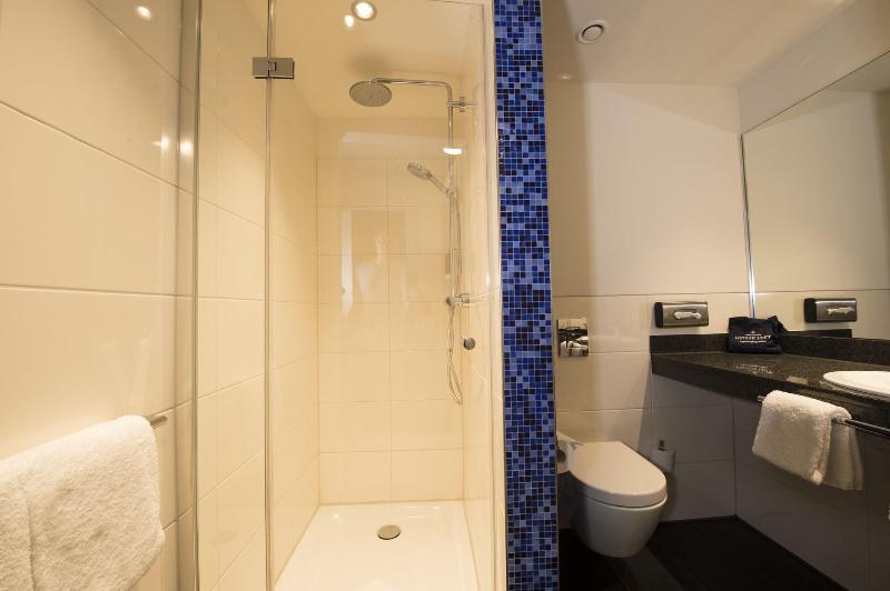 Carathotel Dusseldorf City - Oda