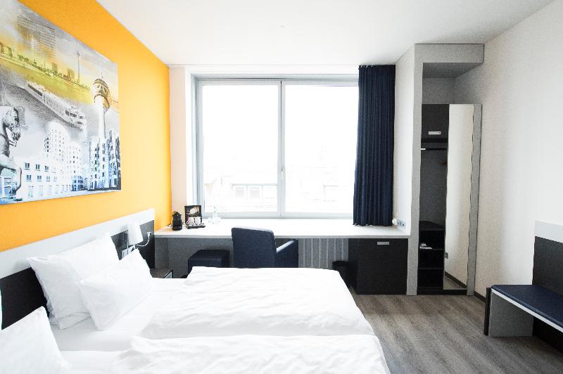 Carathotel Dusseldorf City - Oda
