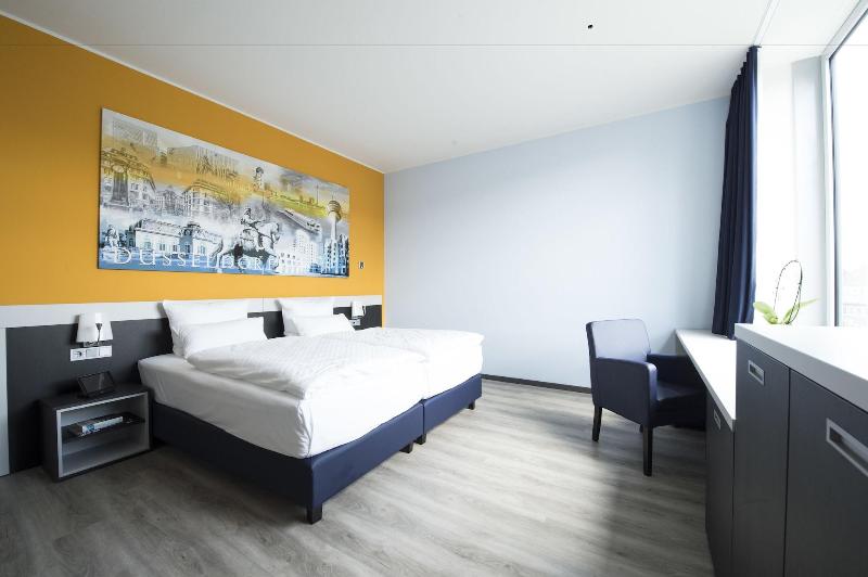 Carathotel Dusseldorf City - Oda