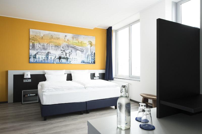 Carathotel Dusseldorf City - Oda