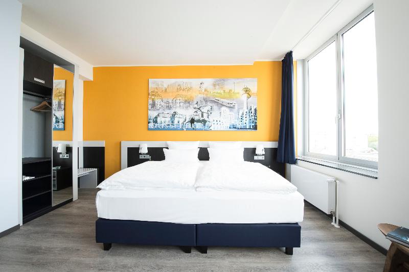 Carathotel Dusseldorf City - Oda