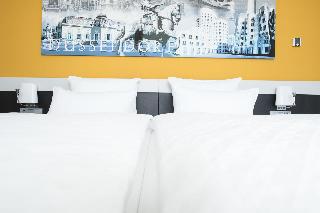 Carathotel Dusseldorf City fotoÄŸrafÄ±