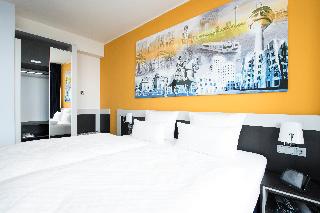 Carathotel Dusseldorf City fotoÄŸrafÄ±