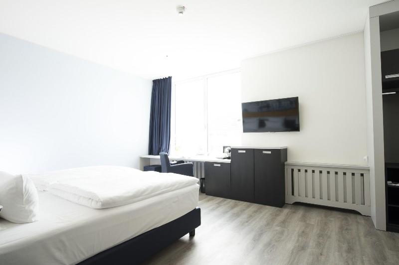 Carathotel Dusseldorf City - Oda