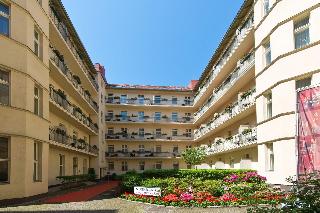 Apartments Zarenhof Prenzlauer Berg otel fotoğrafı