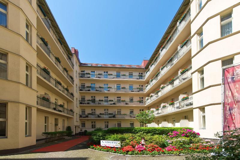 Apartments Zarenhof Prenzlauer Berg - Genel