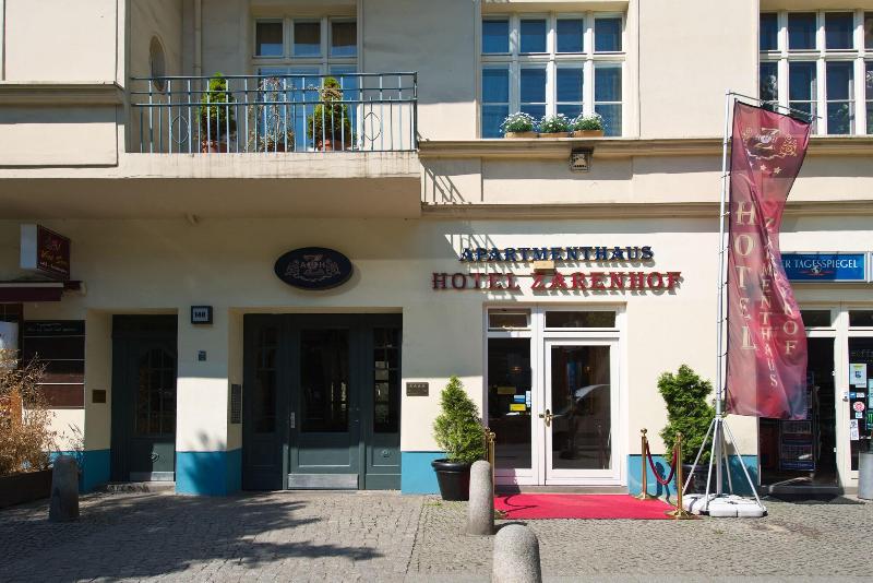 Apartments Zarenhof Prenzlauer Berg - Genel