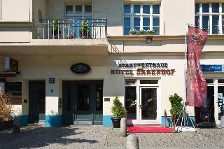 Apartments Zarenhof Prenzlauer Berg fotoÄŸrafÄ±