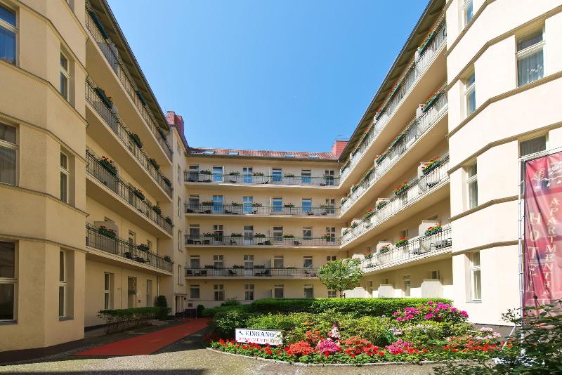 Apartments Zarenhof Prenzlauer Berg - Genel