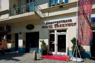 Apartments Zarenhof Prenzlauer Berg fotoÄŸrafÄ±