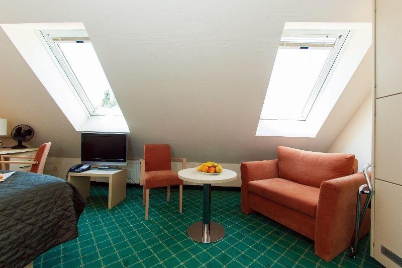Apartments Zarenhof Prenzlauer Berg - Oda